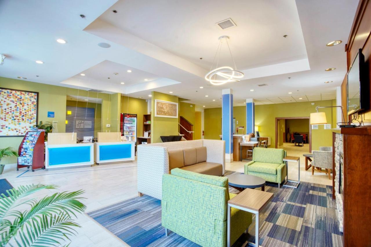 Holiday Inn Express La Plata By Ihg Esterno foto