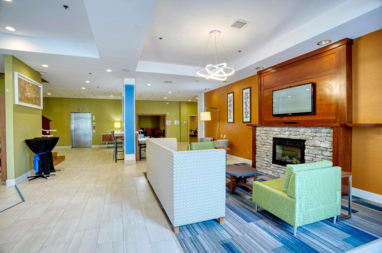 Holiday Inn Express La Plata By Ihg Esterno foto