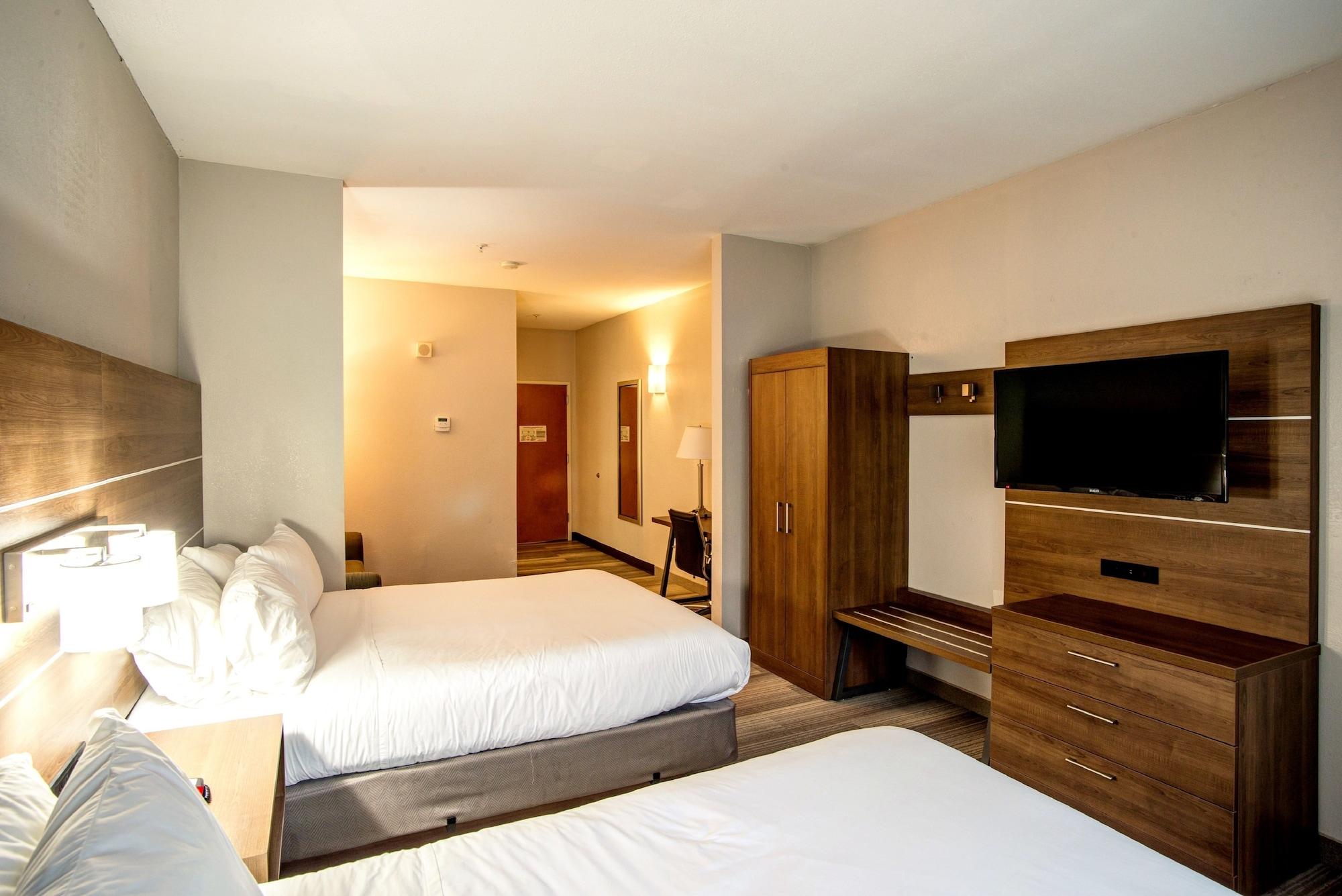 Holiday Inn Express La Plata By Ihg Esterno foto