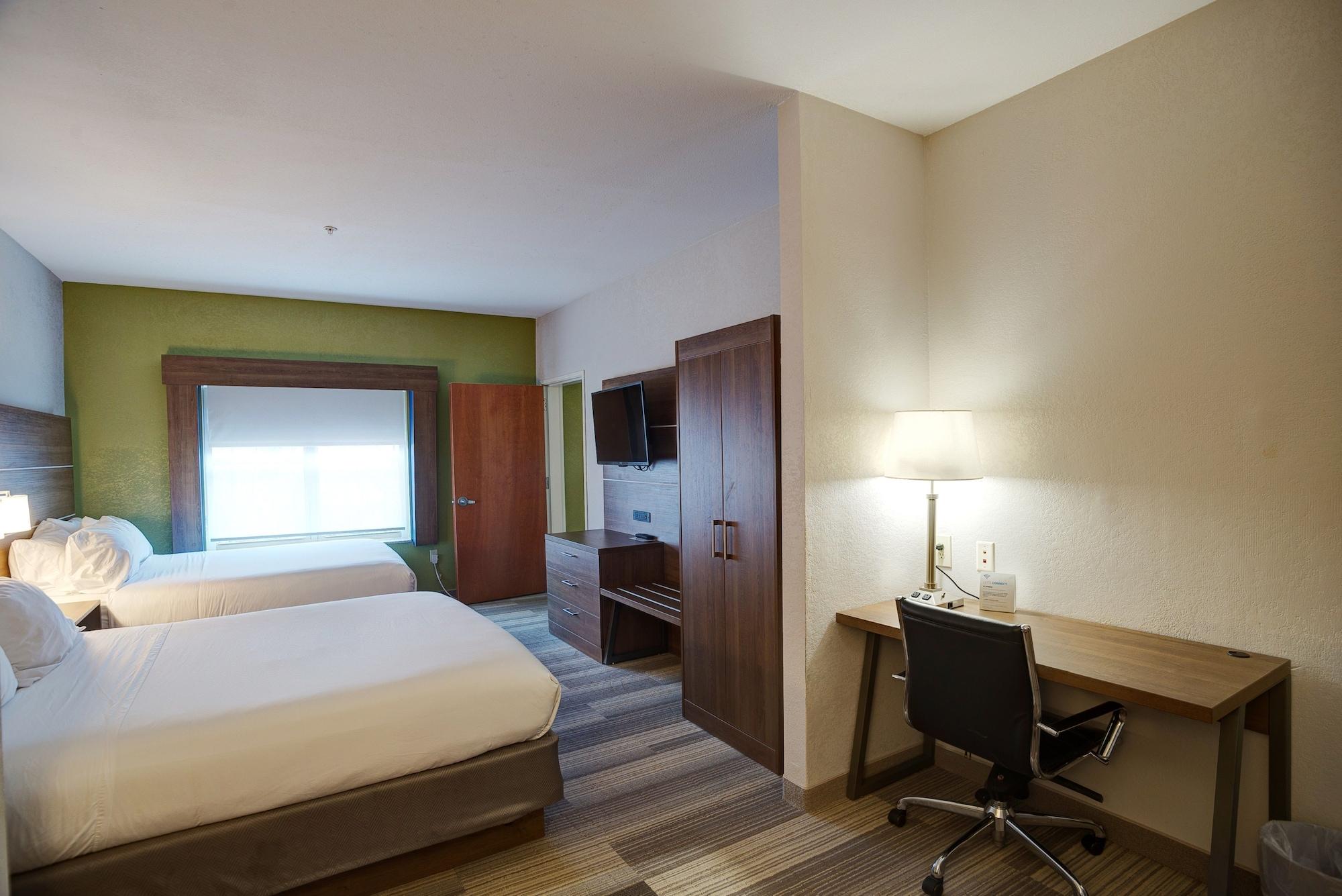Holiday Inn Express La Plata By Ihg Esterno foto