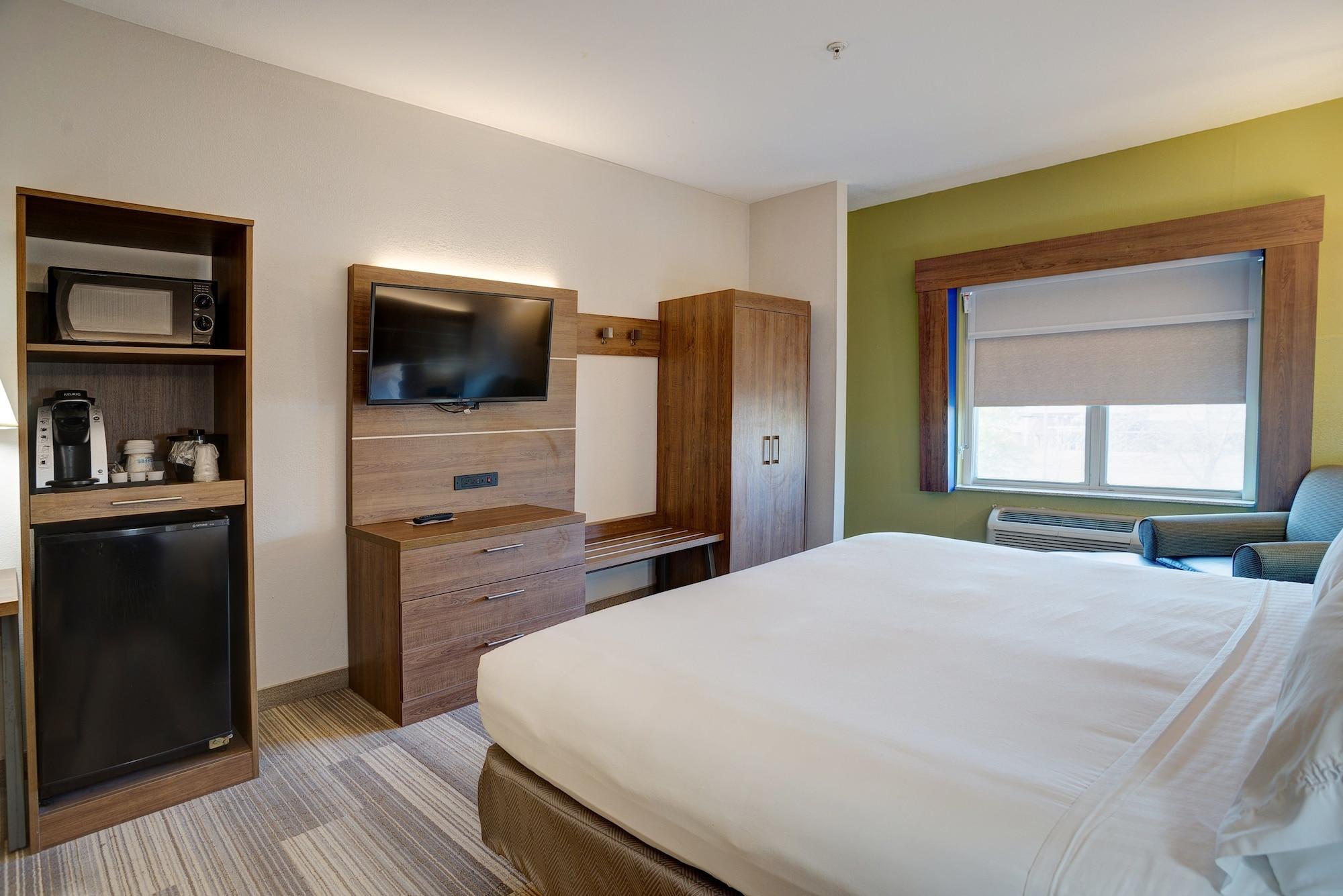 Holiday Inn Express La Plata By Ihg Esterno foto