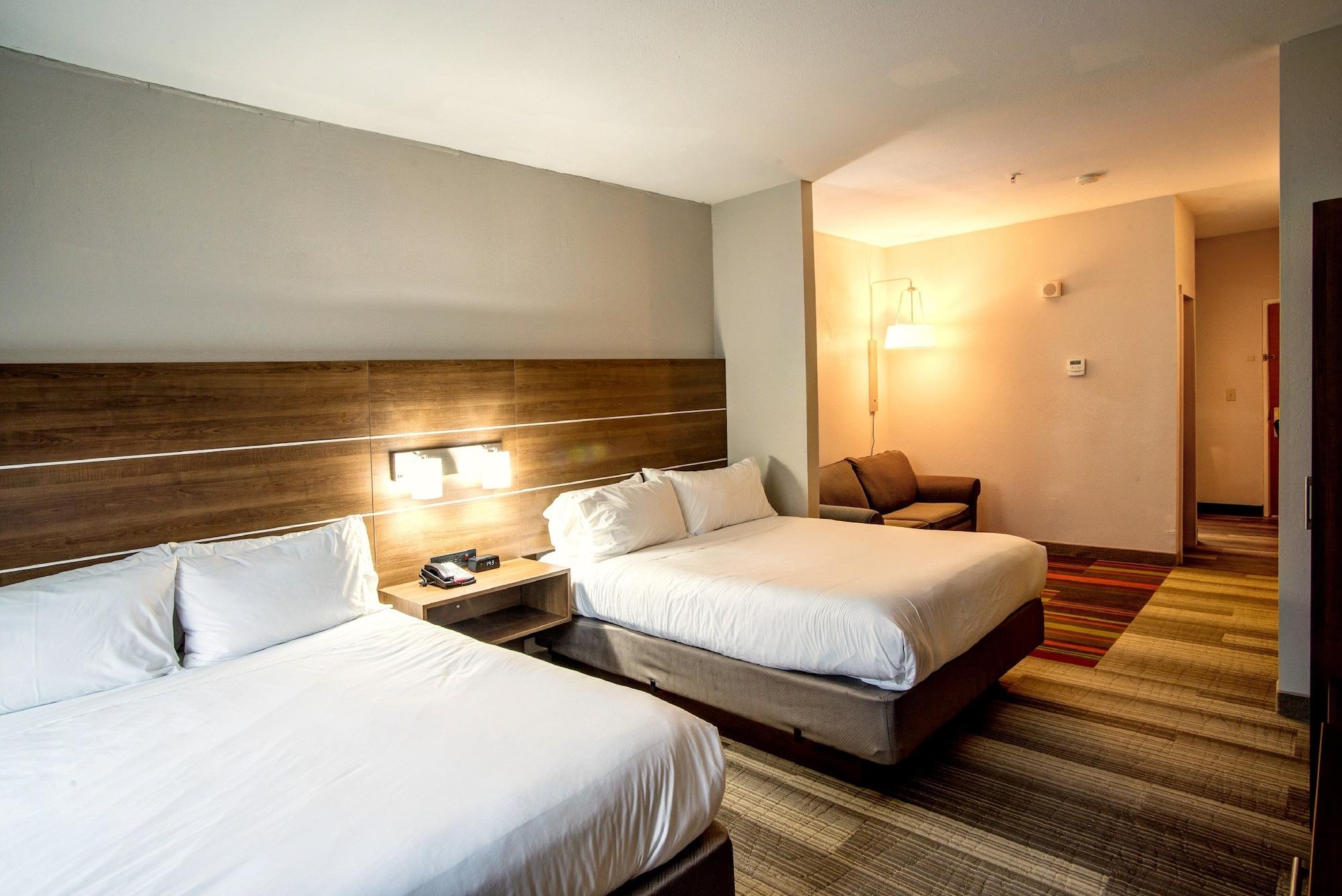 Holiday Inn Express La Plata By Ihg Esterno foto
