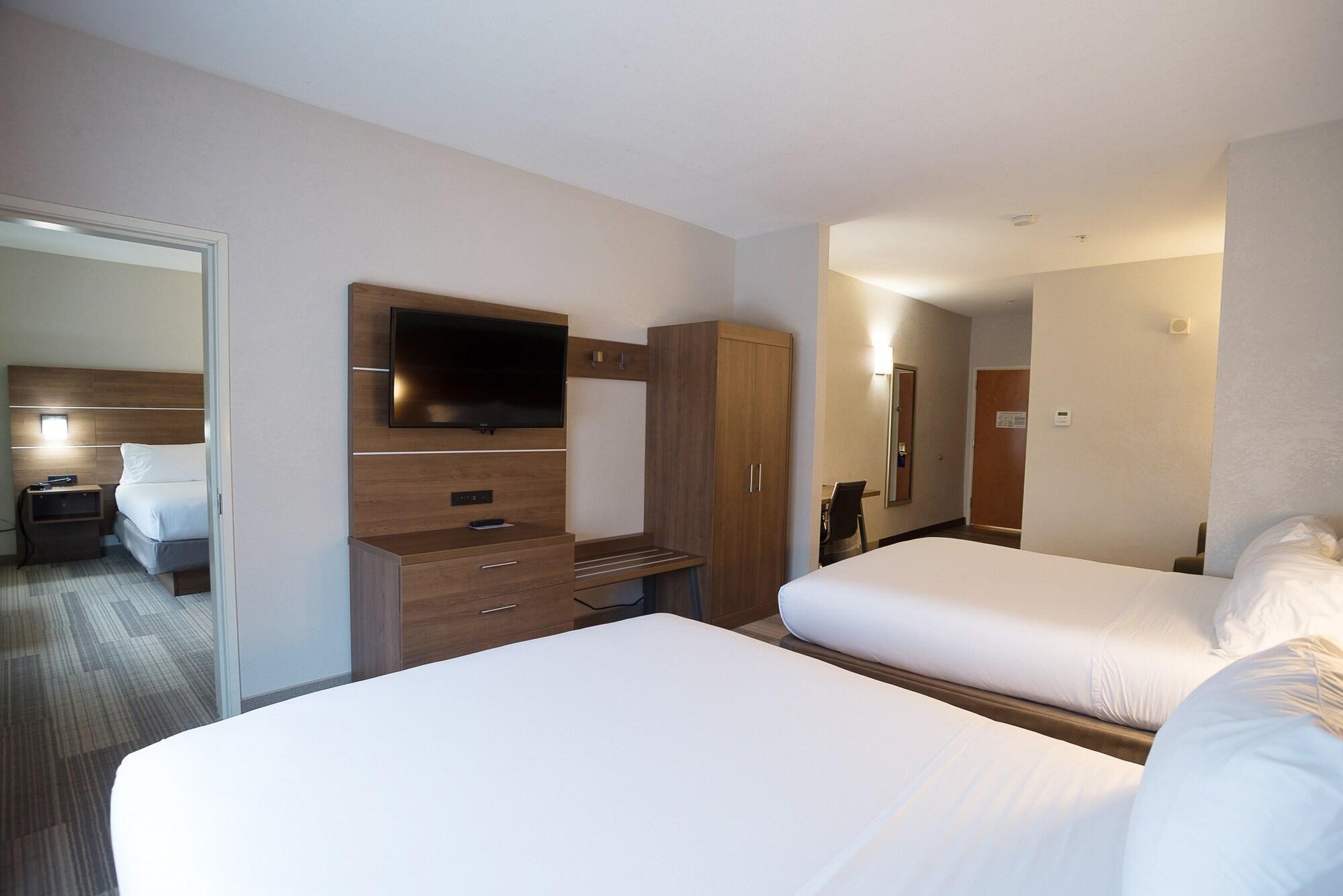 Holiday Inn Express La Plata By Ihg Esterno foto