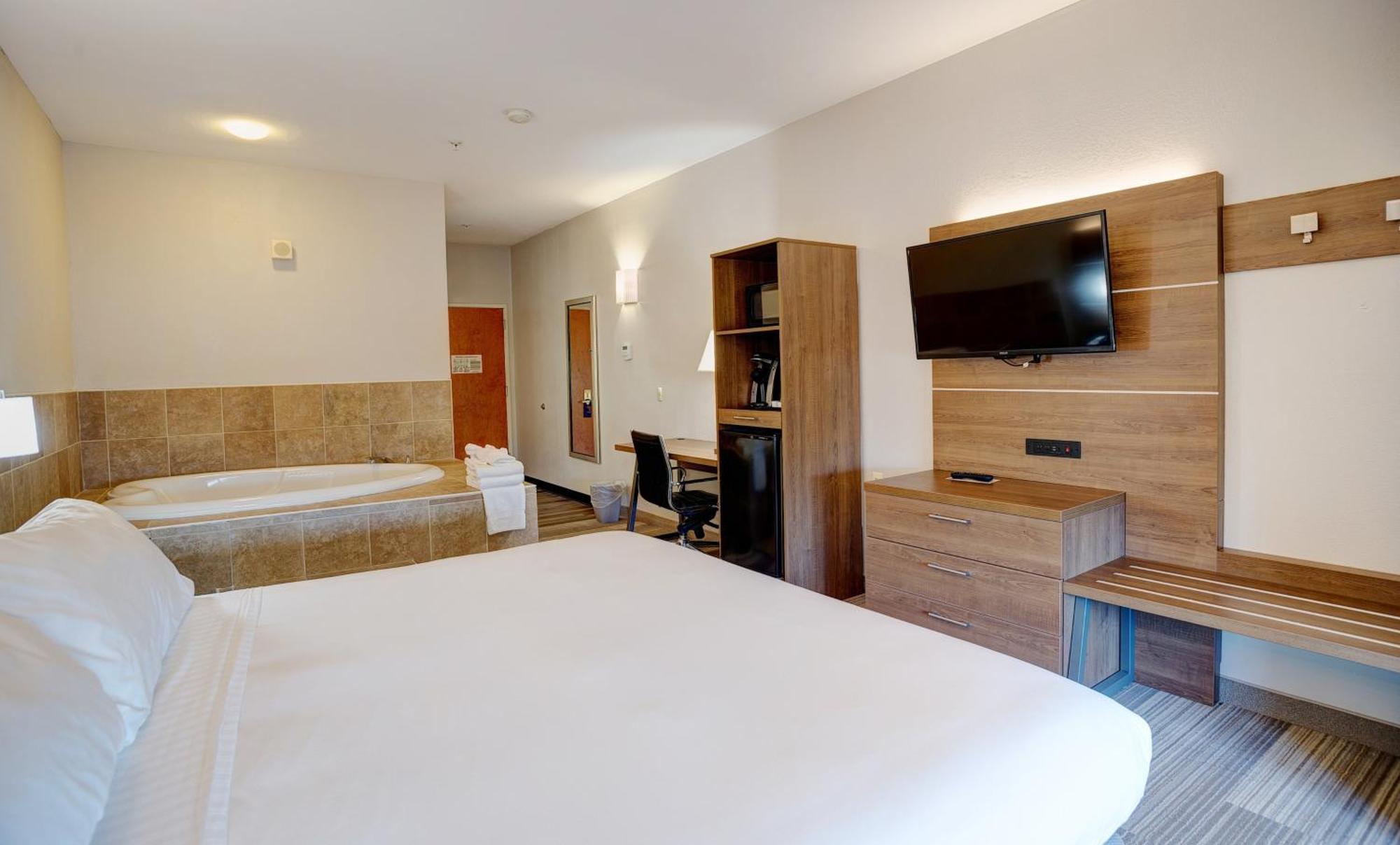 Holiday Inn Express La Plata By Ihg Esterno foto